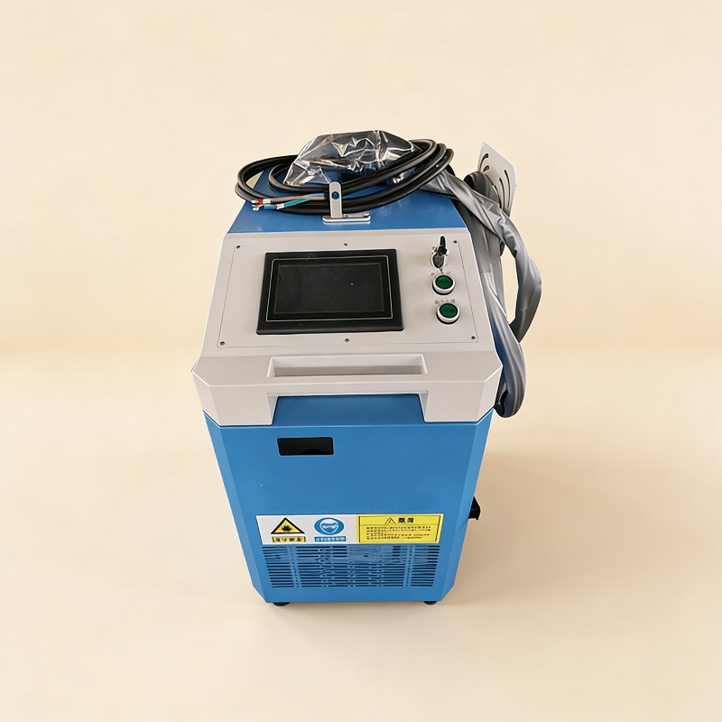 Industrial 3-in-1 Pulse Laser  - Industrial Laser Cutters recension och pris