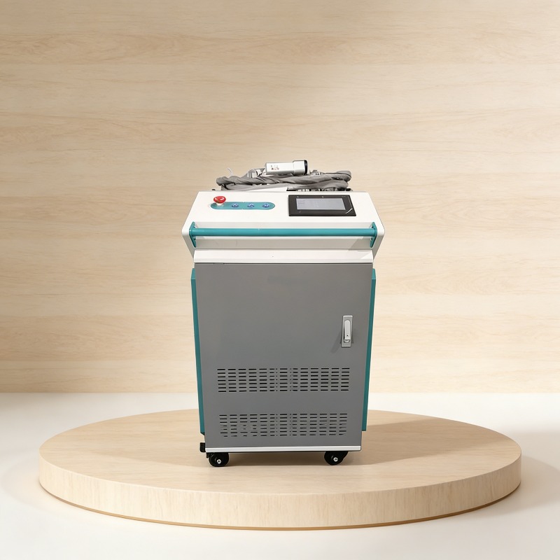 Industrial 3-in-1 Pulse Laser  - Industrial Laser Cutters recension och pris