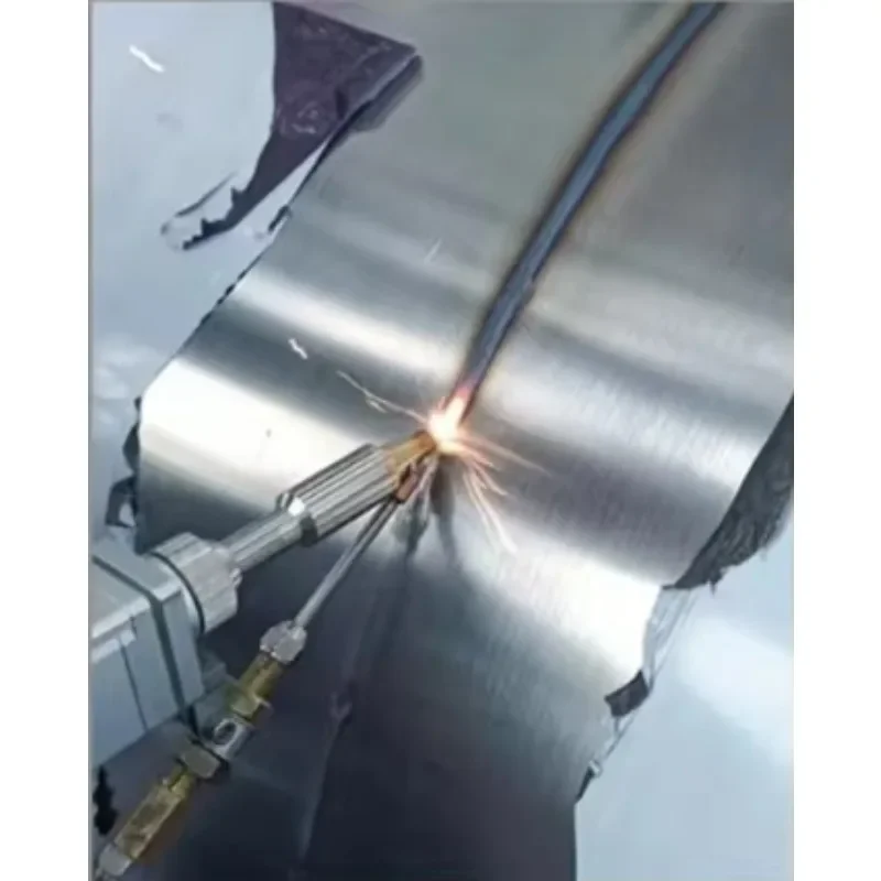HotOptical Fiber Welding Laser - Industrial Laser Welding Gun recension och pris