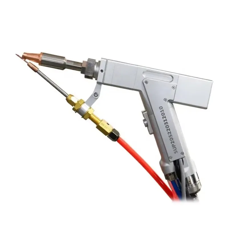 HotOptical Fiber Welding Laser - Industrial Laser Welding Gun recension och pris