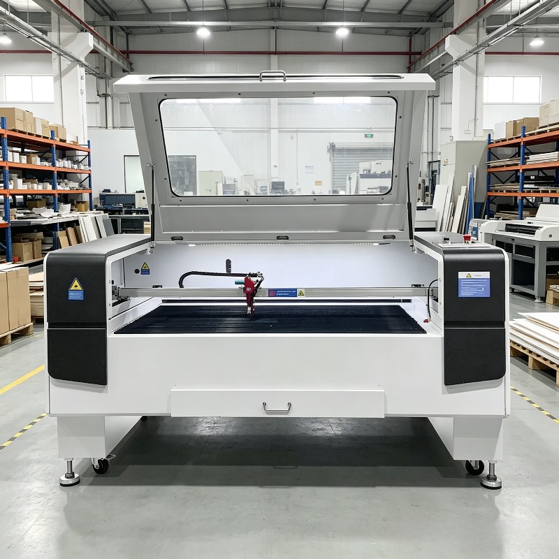 Touchfast 1kw 1500 Watt 3d 4ft - Industrial Laser Cutters recension och pris