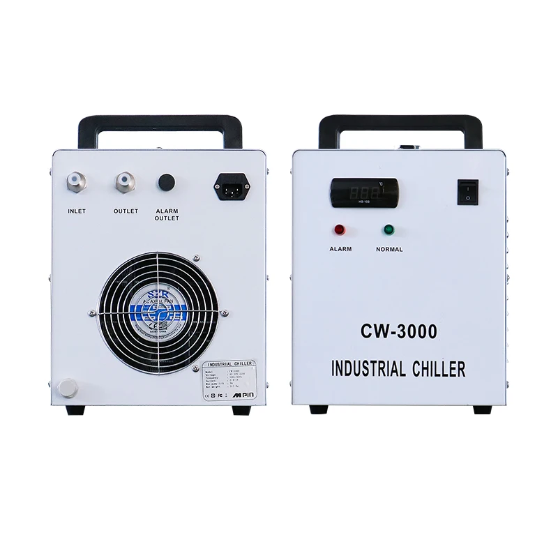 -for 9L CW-3000 CW5000 Thermol - Laser Chiller Water Cooler recension och pris