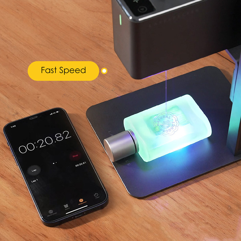 LASERPECKER Handheld Laser Eng - Laser Engraving Software recension och pris