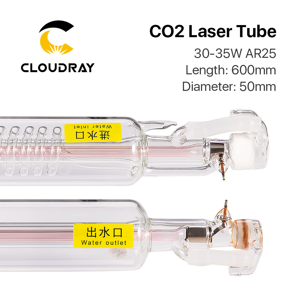 AR25 30-35W CO2 Laser Glass Tu - Laser Tube Replacement recension och pris
