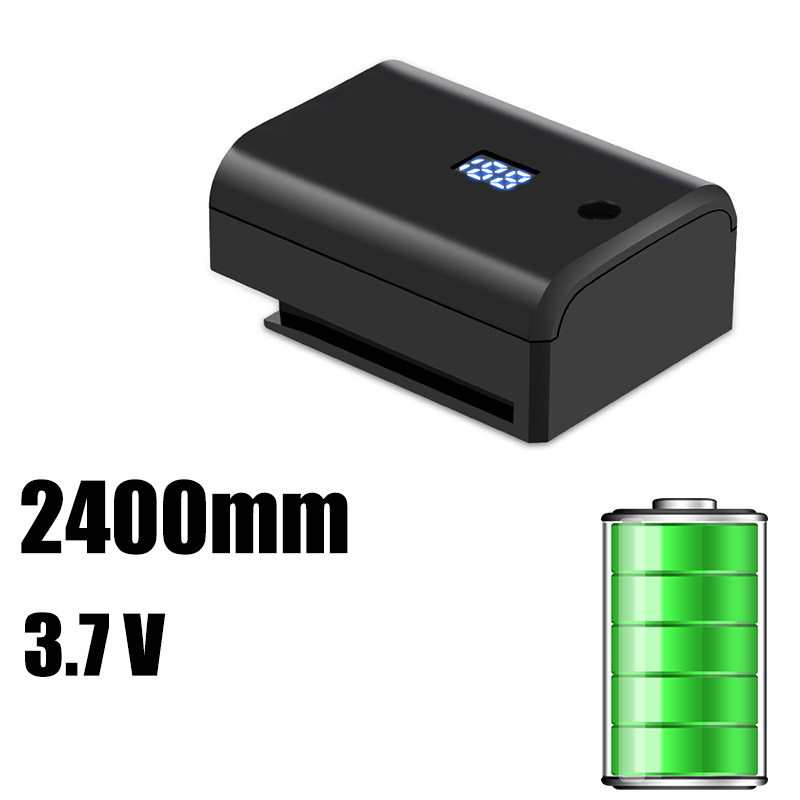 2400mAh Chargeable Laser Level - Industrial Laser Alignment Tool recension och pris
