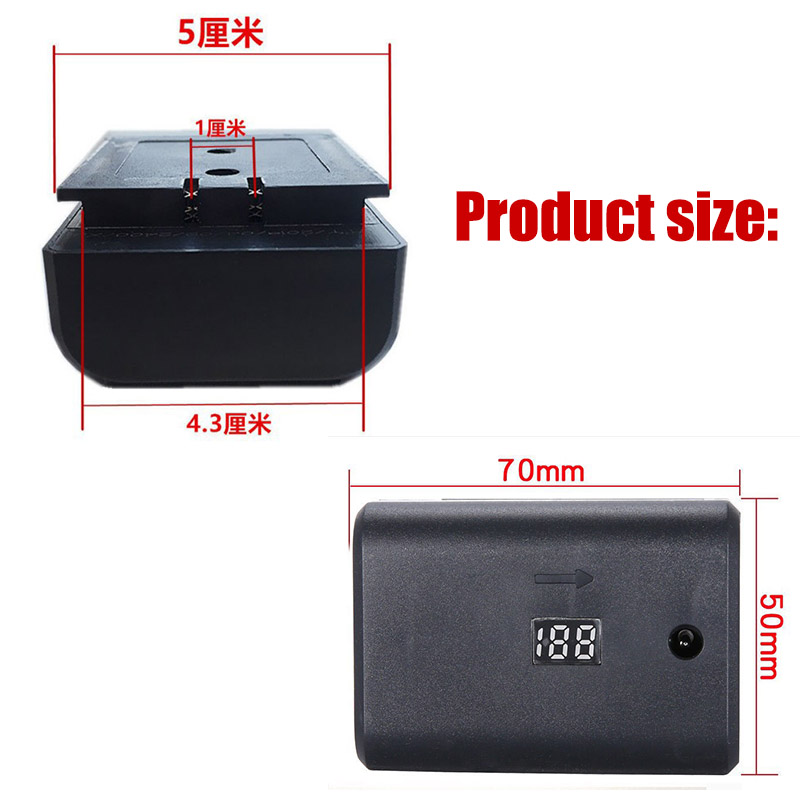 2400mAh Chargeable Laser Level - Industrial Laser Alignment Tool recension och pris