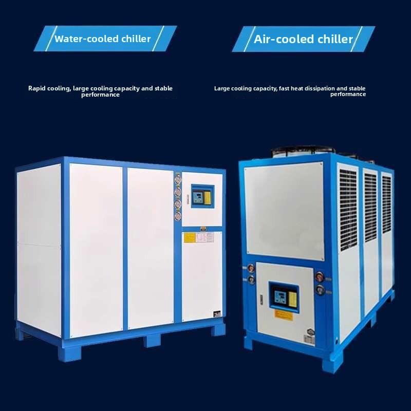 Chiller 10-horse injection mol - Laser Chiller Water Cooler recension och pris