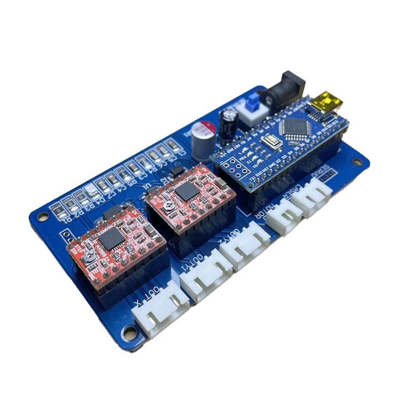 Benbox Software Laser Engravin - Laser Controller Board recension och pris