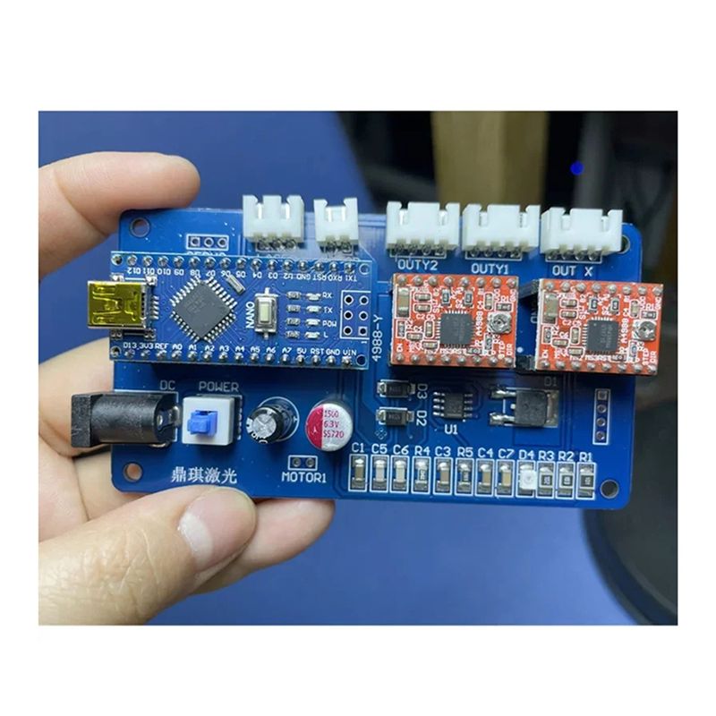 Benbox Software Laser Engravin - Laser Controller Board recension och pris