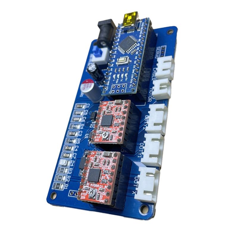 Benbox Software Laser Engravin - Laser Controller Board recension och pris