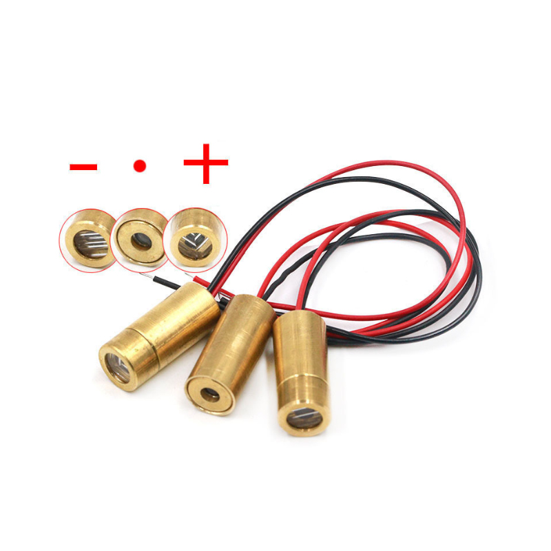 9mm Adjustable Focus Red Laser - Industrial Laser Alignment Tool recension och pris