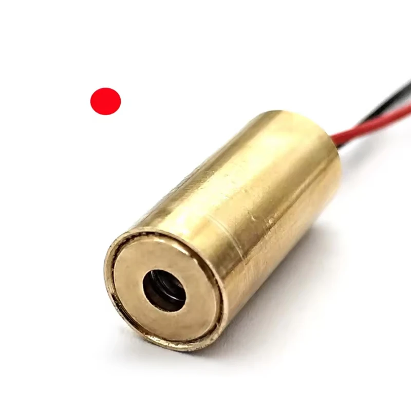 9mm Adjustable Focus Red Laser - Industrial Laser Alignment Tool recension och pris