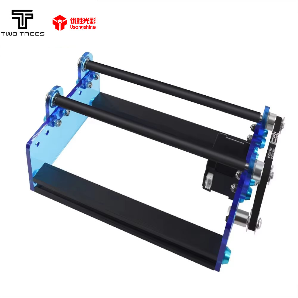 TwoTrees Laser Engraver Rotary - Laser Engraving Software recension och pris