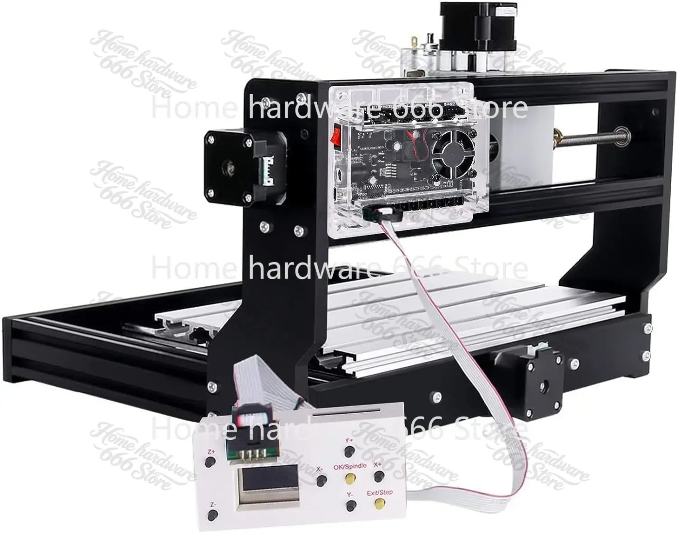 CNC Laser Engraver Woodworking - Laser Controller Board recension och pris