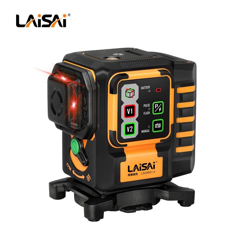 LAISAI Industrial 8/12 Line La - Industrial Laser Light recension och pris