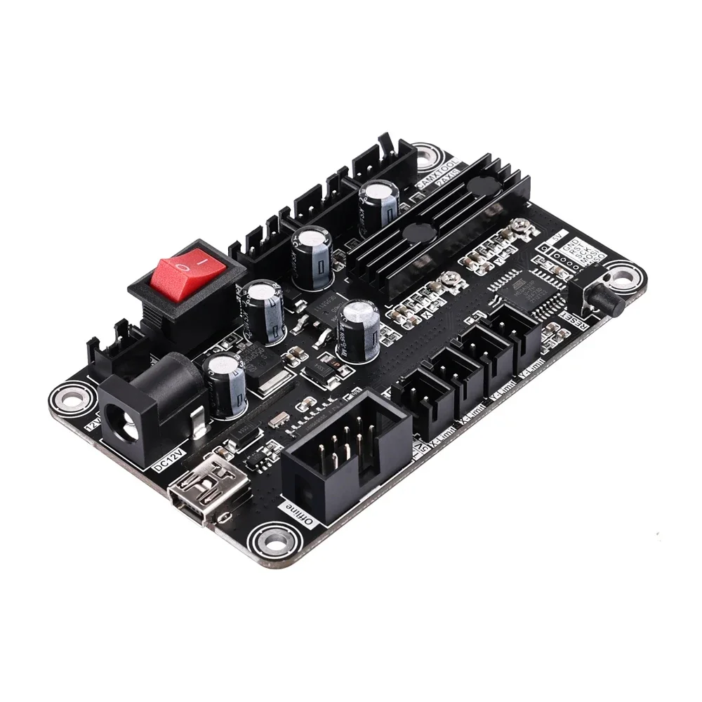 2-Axis Laser Engraver Control  - Laser Controller Board recension och pris