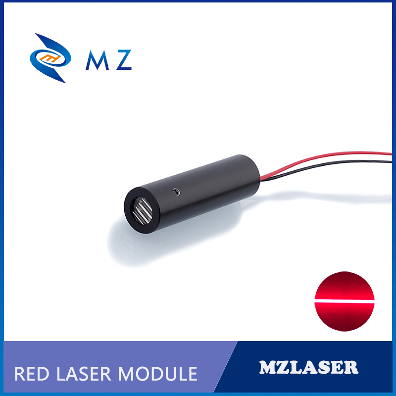 Red Line Laser Module 650nm 10 - Industrial Laser Types recension och pris