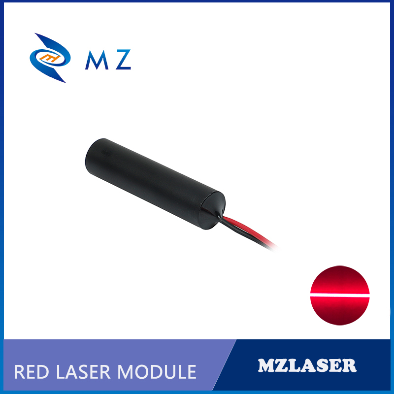 Red Line Laser Module 650nm 10 - Industrial Laser Types recension och pris