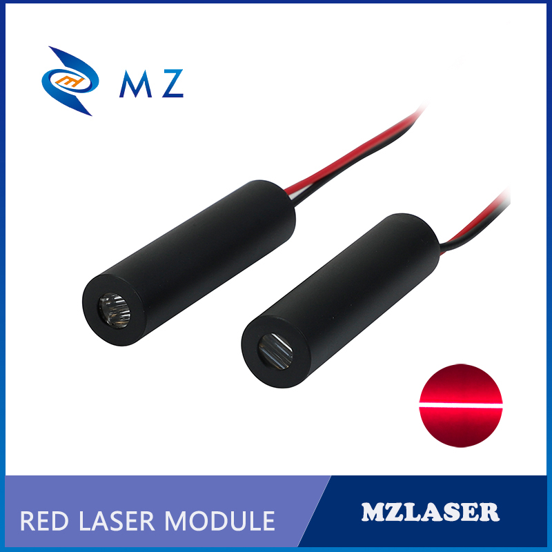Red Line Laser Module 650nm 10 - Industrial Laser Types recension och pris