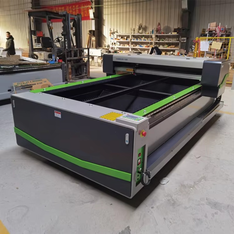 Customized Single Head CO2 Las - Industrial Laser Cutters recension och pris