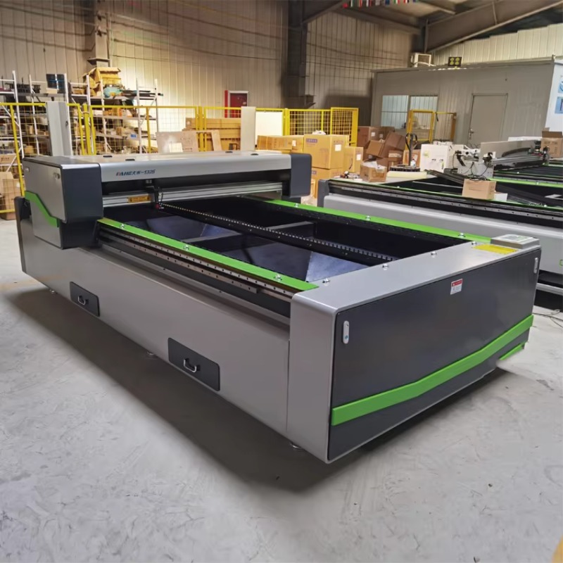 Customized Single Head CO2 Las - Industrial Laser Cutters recension och pris