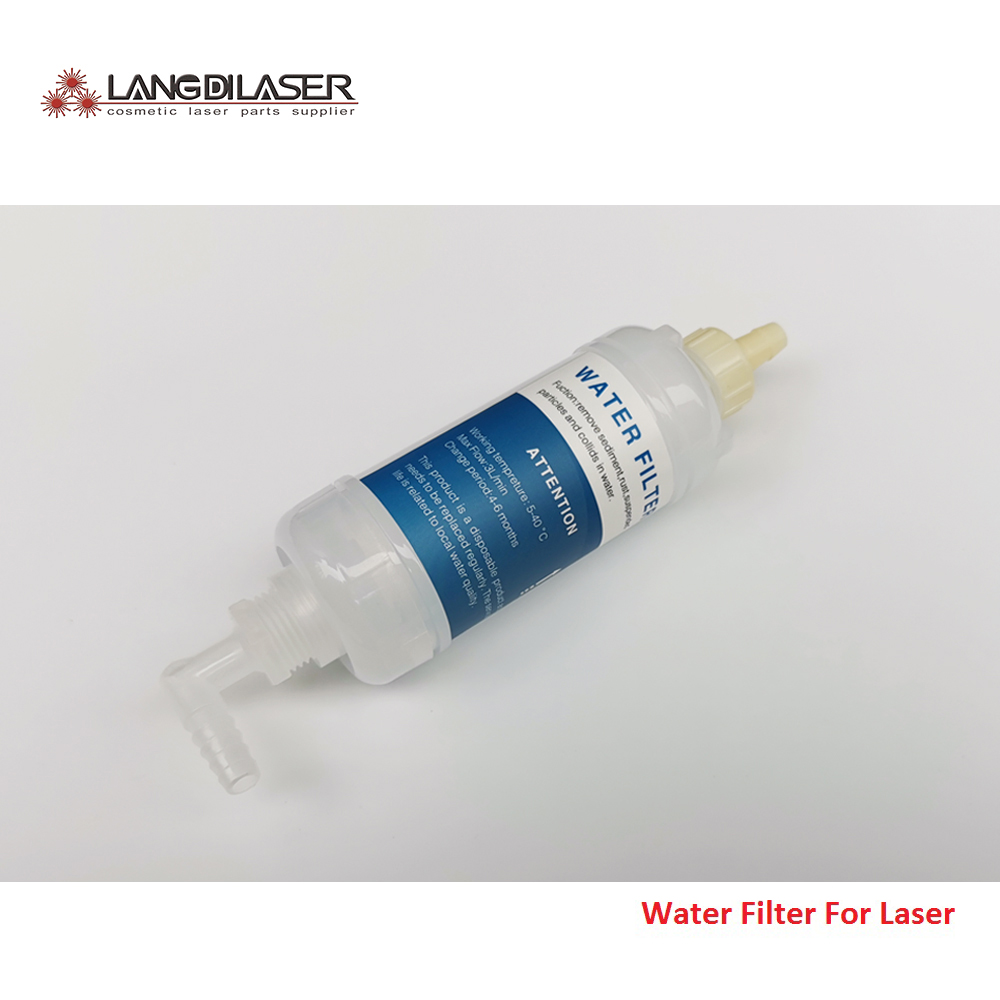 Diode Laser Water Filter Syste - Industrial Laser Hair Removal recension och pris