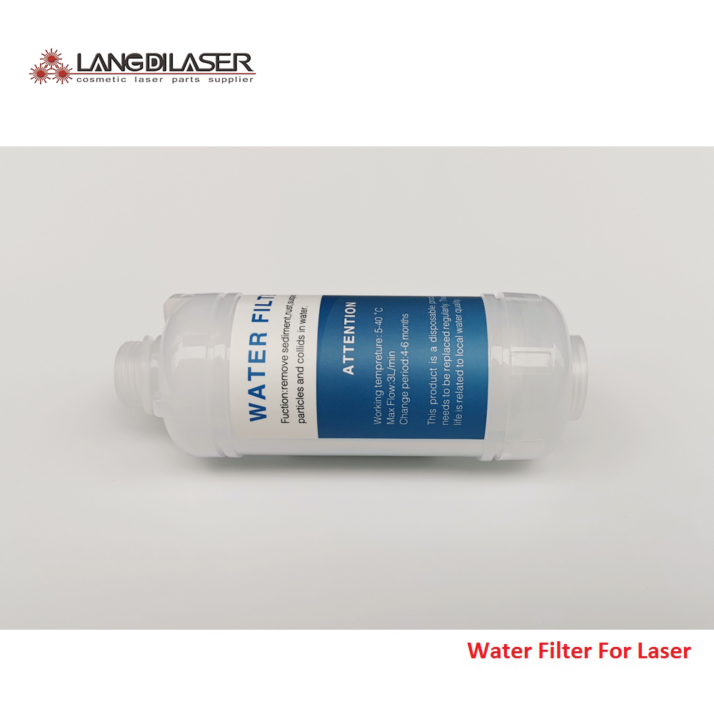 Diode Laser Water Filter Syste - Industrial Laser Hair Removal recension och pris