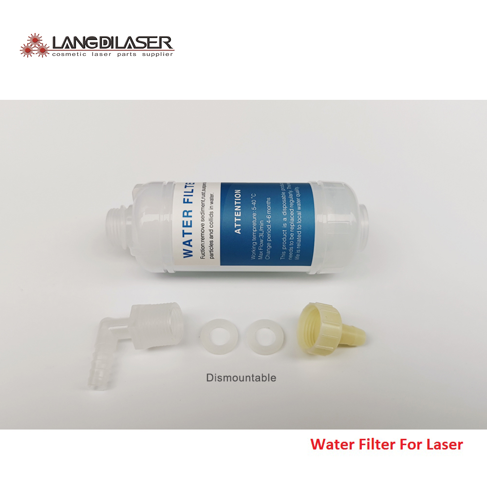 Diode Laser Water Filter Syste - Industrial Laser Hair Removal recension och pris
