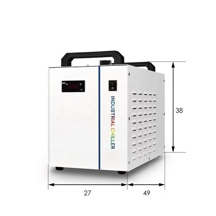 Yongli Good Price S&A CW3000 C - Laser Chiller Water Cooler recension och pris