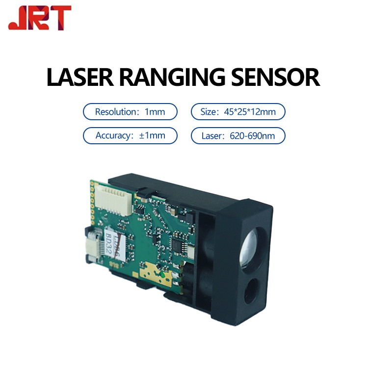 40m Laser Distance Sensor 20Hz - Industrial Laser Distance Measuring Device recension och pris