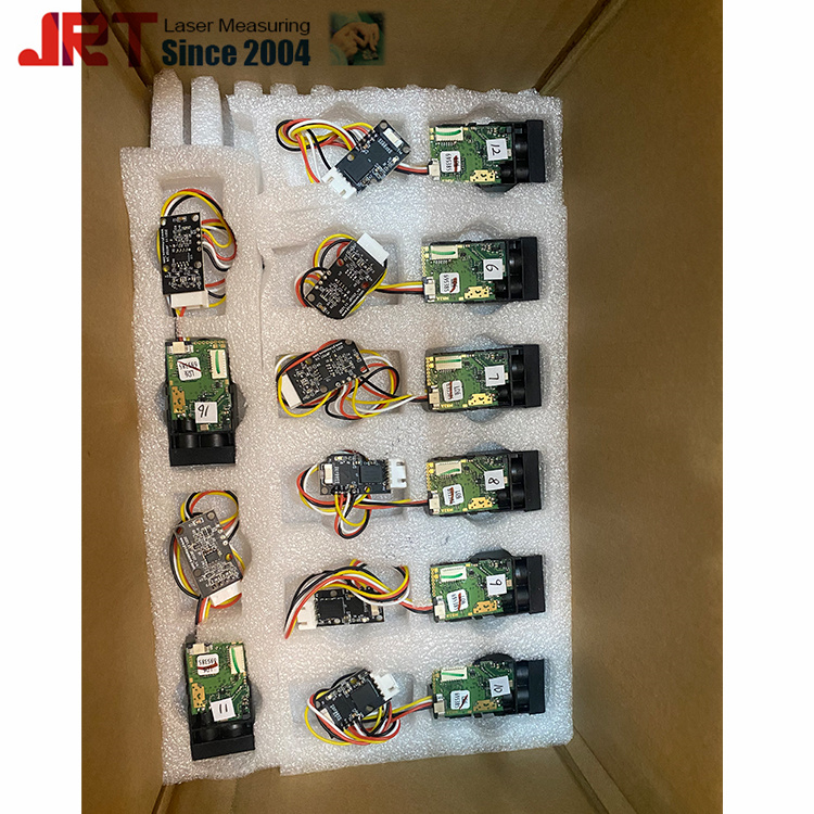 40m Laser Distance Sensor 20Hz - Industrial Laser Distance Measuring Device recension och pris