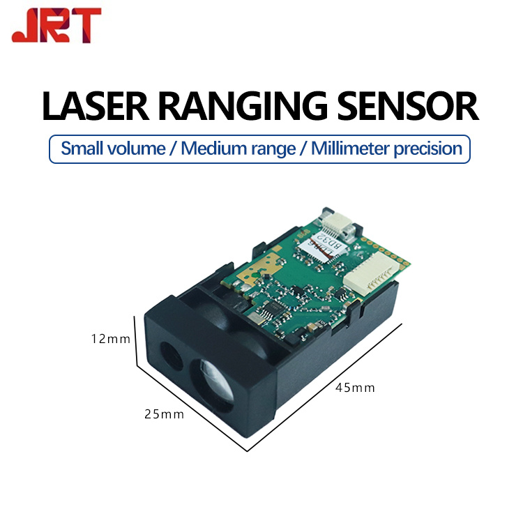 40m Laser Distance Sensor 20Hz - Industrial Laser Distance Measuring Device recension och pris
