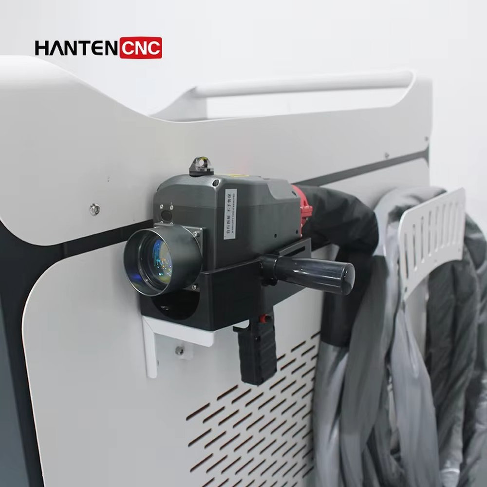 High-power Laser Cleaning Mach - Industrial Laser Types recension och pris
