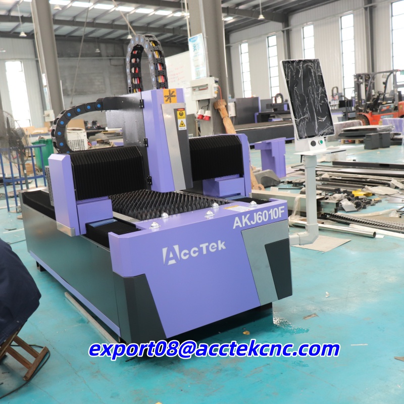 CE Certified Small Size Fiber  - Industrial Laser Cutters recension och pris