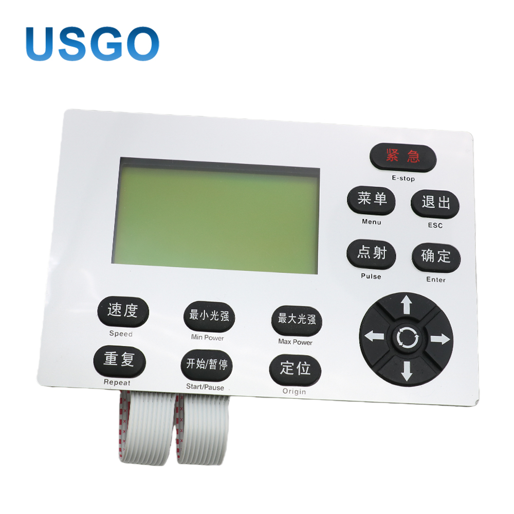 USGO Han's YUEMING Laser Contr - Laser Controller Board recension och pris