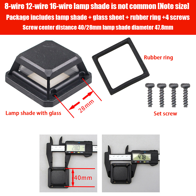 Laser Level Window Protector G - Industrial Laser Alignment Tool recension och pris