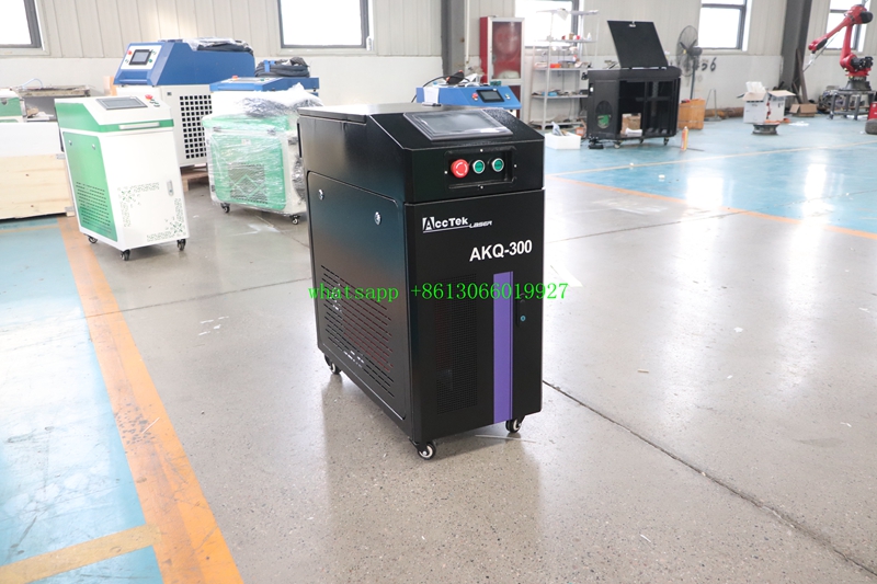 Industrial Portable 100W 500w  - Industrial Laser Types recension och pris