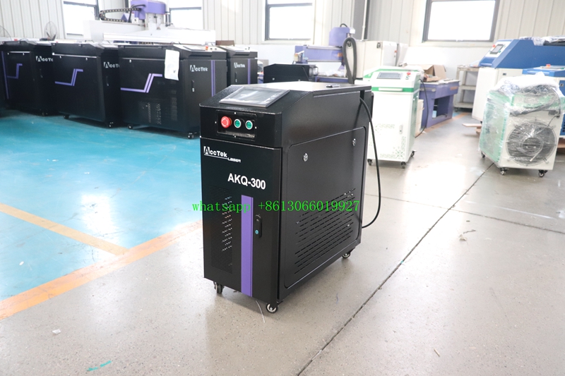 Industrial Portable 100W 500w  - Industrial Laser Types recension och pris