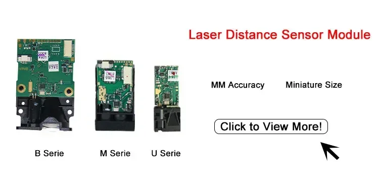Industrial IP54 Protection Wat - Industrial Laser Distance Measuring Device recension och pris