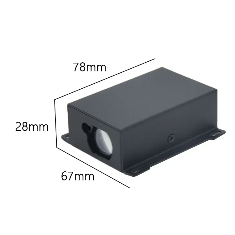 Industrial IP54 Protection Wat - Industrial Laser Distance Measuring Device recension och pris