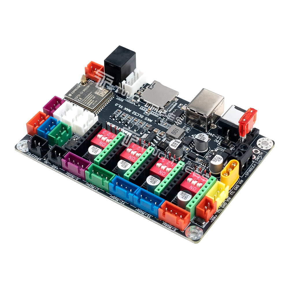 MKS DLC32 MAX Controller Board - Laser Controller Board recension och pris
