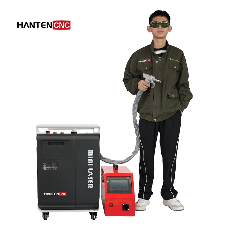 Industrial 2000W 1500 Watt CW  - Industrial Laser Welding Gun recension och pris