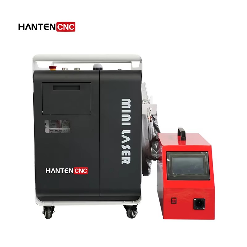 Industrial 2000W 1500 Watt CW  - Industrial Laser Welding Gun recension och pris