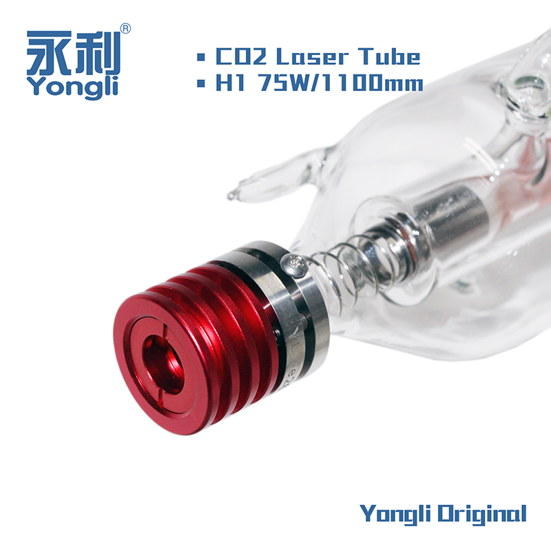 Yongli H1 75W CO2 Laser Tube M - Laser Tube Replacement recension och pris