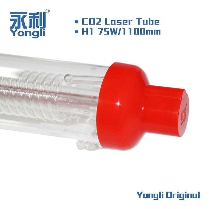 Yongli H1 75W CO2 Laser Tube M - Laser Tube Replacement recension och pris