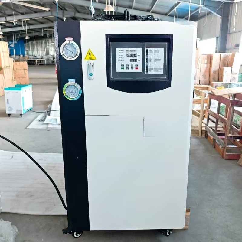 Mini Industrial Air Unit Laser - Laser Chiller Water Cooler recension och pris