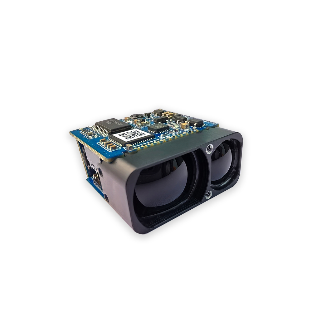 Waterproof Industrial 1500m La - Industrial Laser Distance Measuring Device recension och pris