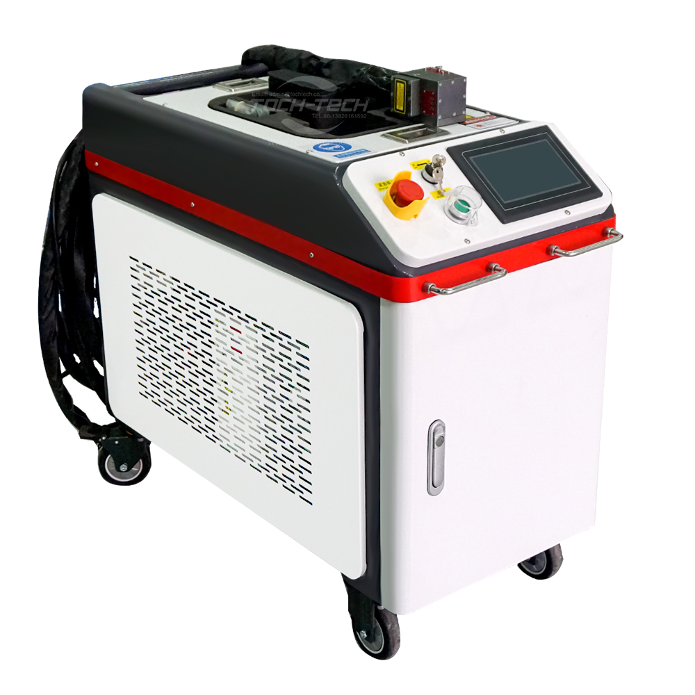 High Quality Industrial 200w 3 - Industrial Laser Cleaner recension och pris