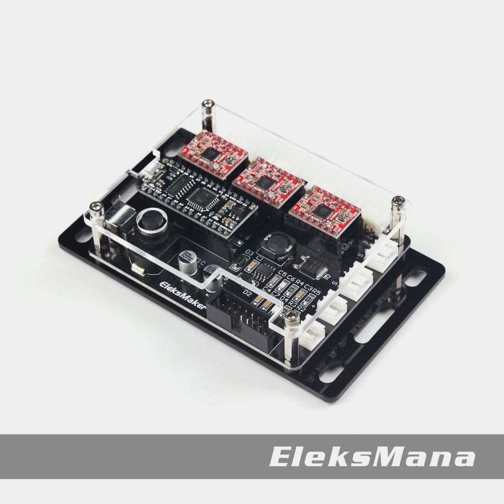 EleksMana SE V5.2 3-axis Contr - Laser Controller Board recension och pris