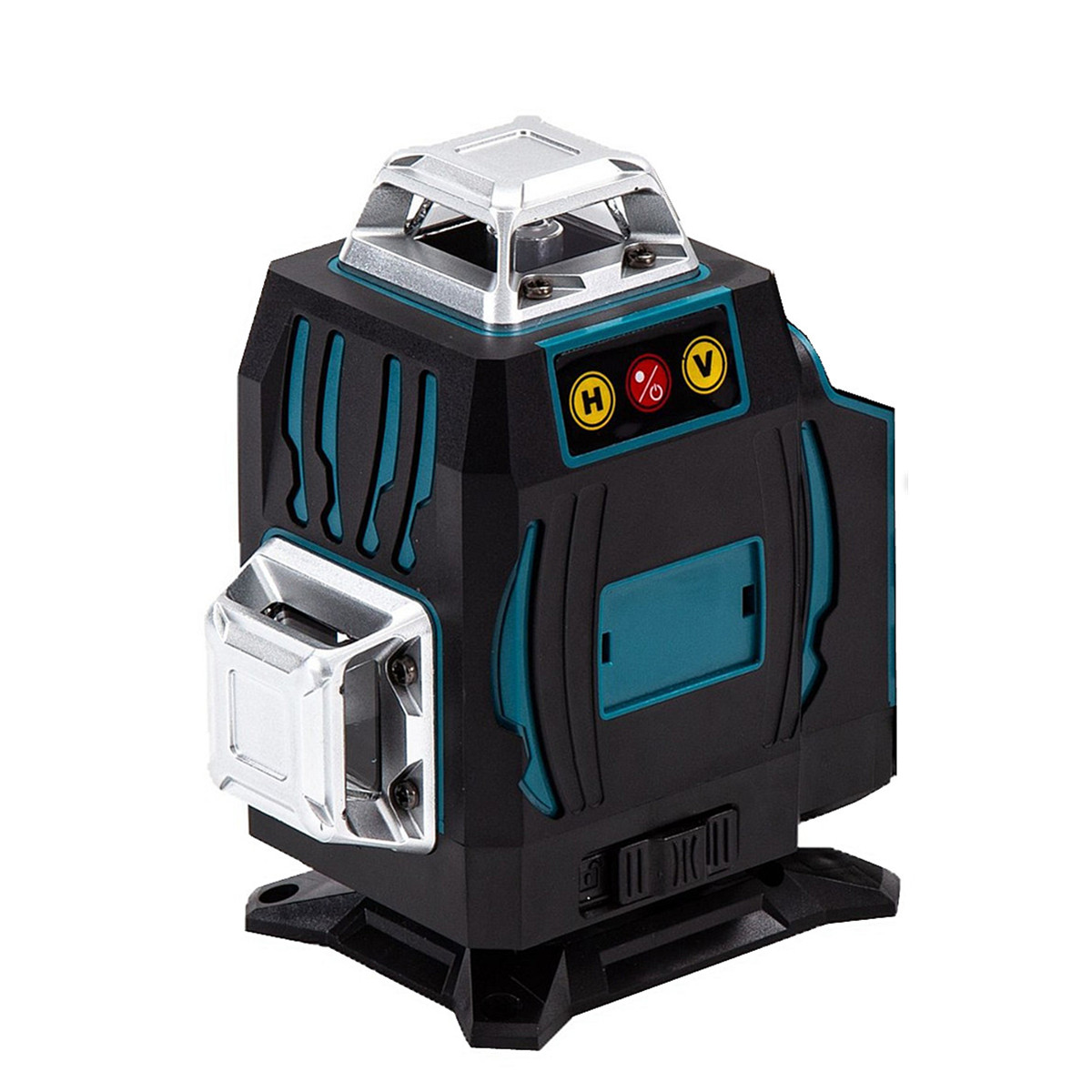 4D 16 Lines 360° Self-leveling - Industrial Laser Alignment Tool recension och pris
